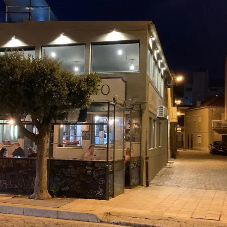 מלון Aqui Ha Gato Vila Praia de Âncora